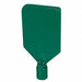 H1596 Paddle Scraper 8.7 in L Green