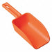 G3975 Mini Hand Scoop 10.4 in L Orange