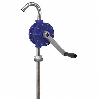 Hand Drum Pump Rotary 8 oz per stroke