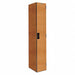 Lckr 1x1Lckr Lt Wood 72 x12 x18 Assm
