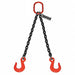 Chain Sling Dbl Leg 26000 lb 1/2In 14ft