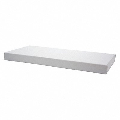 Mattress Std Cover Foam Core 30x75