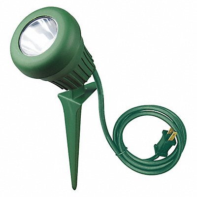 Floodlight LED Stake Mnt 3000K 200 lm