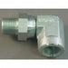 Hose Adapter 1/4 NPTF 1/4 NPTF