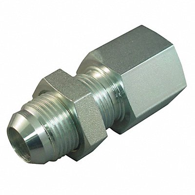 Hose Adapter 1/8 NPTF 1/4 JIC