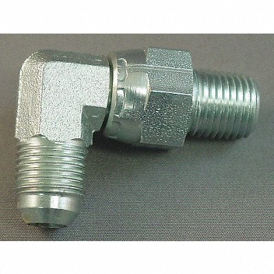 Hose Adapter 3/8 NPTF 1/2 JIC