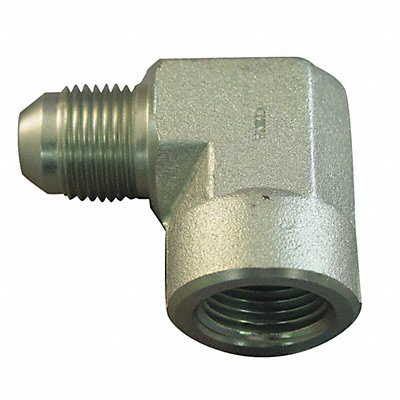 Hose Adapter 3/8 NPTF 3/8 JIC