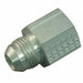 Hose Adapter 3/8 JIC 5/16 JIC