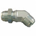 Hose Adapter 1/4 JIC 1/4 JIC