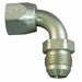 Hose Adapter 1/4 JIC 1/4 JIC