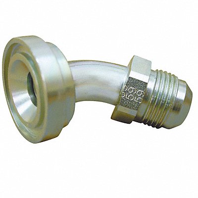 Hose Adapter 1 Flange 1 JIC