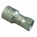 Crimp Fitting 3/8 I.D. 3/8 F NPSM