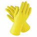 Chemical Resistant Gloves Latex S PK12