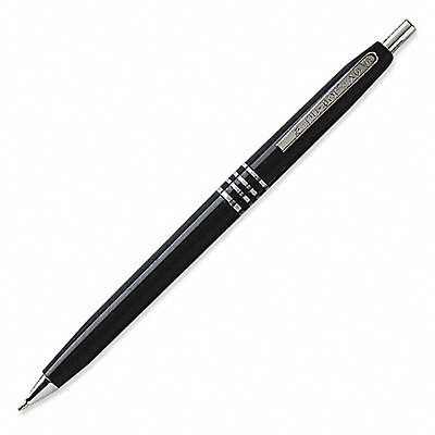 Ballpoint Pens 1.0mm Black PK12