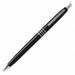 Ballpoint Pens 1.0mm Black PK12