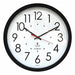 Wall Clock Analog Battery