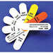 Feeler Gauge 0.885 In Thick 3 In L Blade