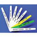 Feeler Gauge 0.452 In Thick 4 In L Blade