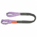 Roundsling Eye  Eye 20 ft L 2600 lb Cap