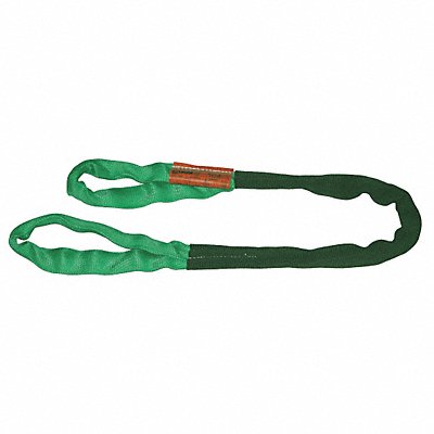 Roundsling Eye  Eye 18 ft L 5300 lb Cap