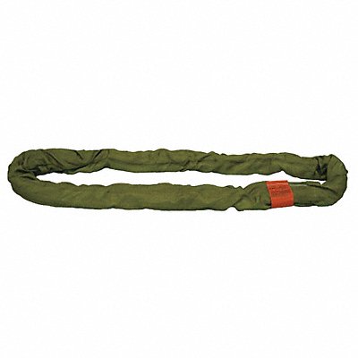 Roundsling Endless 9 ft L 66000 lb Cap