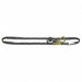 Tie Down Strap Ratchet Poly 15 ft.