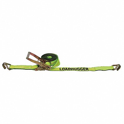 Tie Down Strap Ratchet Poly 27 ft.