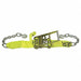 Tie Down Strap Ratchet Poly 27 ft.