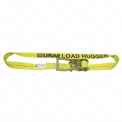 Tie Down Strap Ratchet Poly 30 ft.