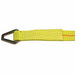 Tie Down Strap Ratchet Poly 30 ft.