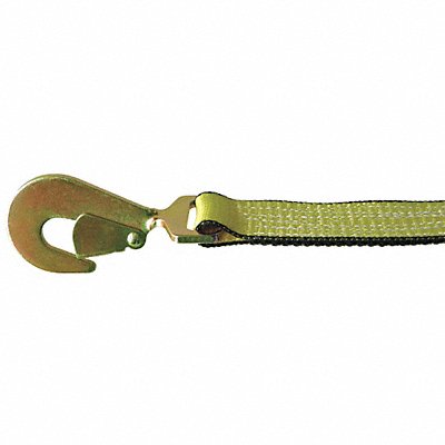 Tie Down Strap Ratchet Tuff-Edge 27 ft.