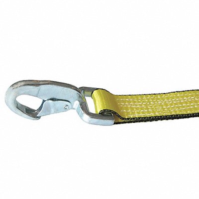 Tie Down Strap Ratchet Tuff-Edge 27 ft.