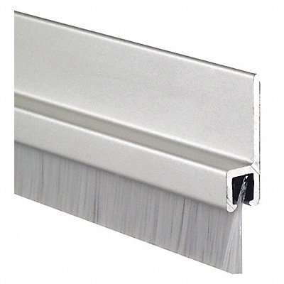 Door Frame Weatherstrip Brush Insert 9ft