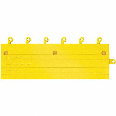 Ramp Yellow 6 x 18 