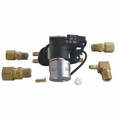 Univ Humidifier Solenoid Valve Repl Kit