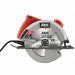 Circular Saw Direct Drive Round Arbor