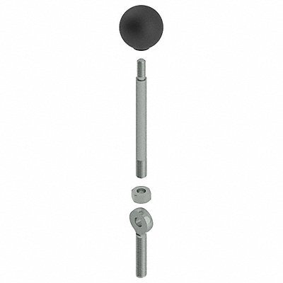 Manual Valve Handle Kit