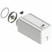 Plastic Reservoir Kit 6-3/4 x 6-3/4 in