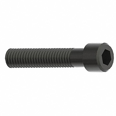 Screw SHC 1/4-20 x 1.25 in Black Ox