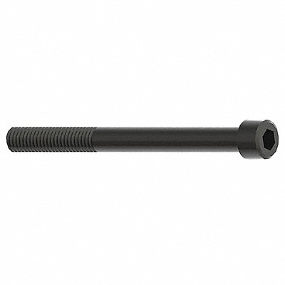 Screw SHC 1/4-20 x 2.75 in Black Ox