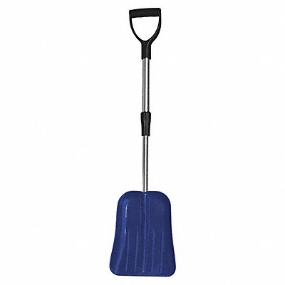 Snow Shovel Polypropylene Blade 9-1/2 W