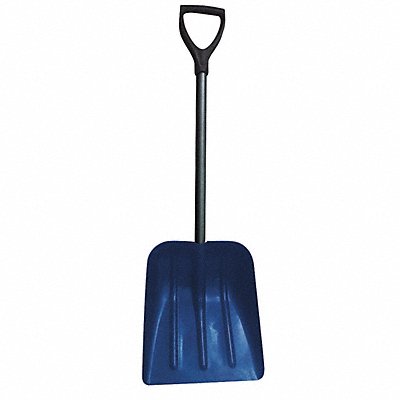 Snow Shovel Polypropylene Blade 10-3/4 W