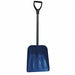 Snow Shovel Polypropylene Blade 10-3/4 W