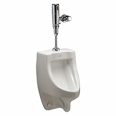 Washout Urinal  Automatic Flush Valve