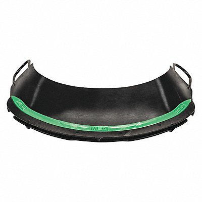 Debris Control Replacement Rubber Black