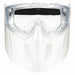 Faceshield Goggle Assembly Clear