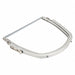 Faceshield Frame Aluminum Silver