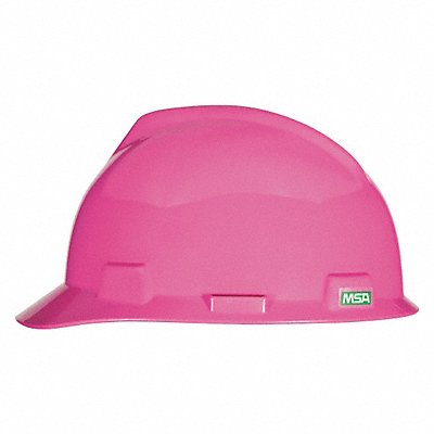 D0312 Hard Hat Type 1 Class E Hot Pink