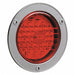 Stop/Turn/Tail Light Round Red  L