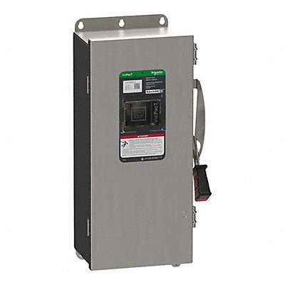 HDSS TYPE4X 600V 100 AMP 3 POLE unFuse